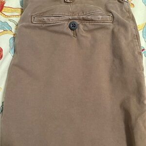 American Eagle Outfitters Tan Chinos